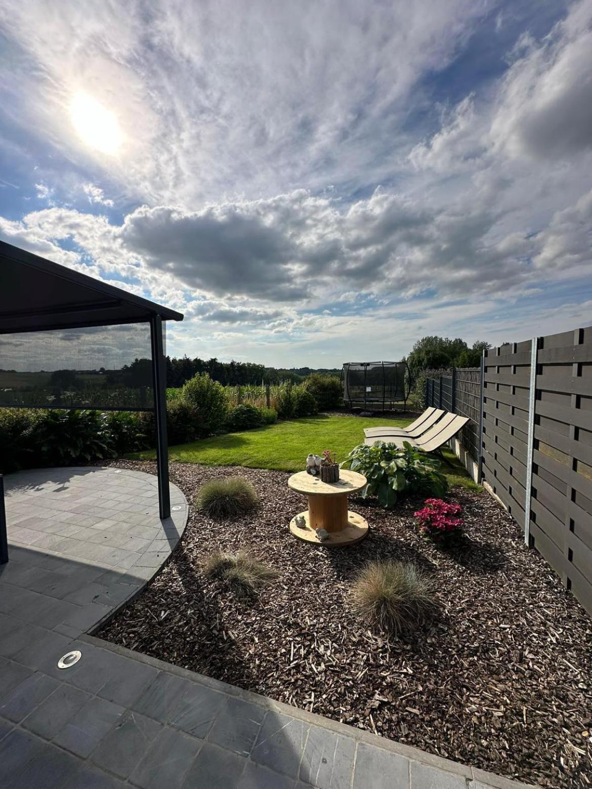 Vakantiewoning Leberg Бракел Екстериор снимка
