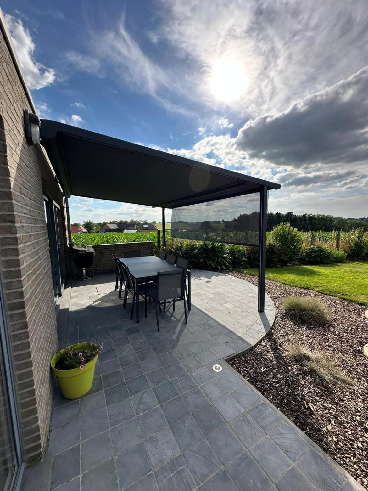 Vakantiewoning Leberg Бракел Екстериор снимка
