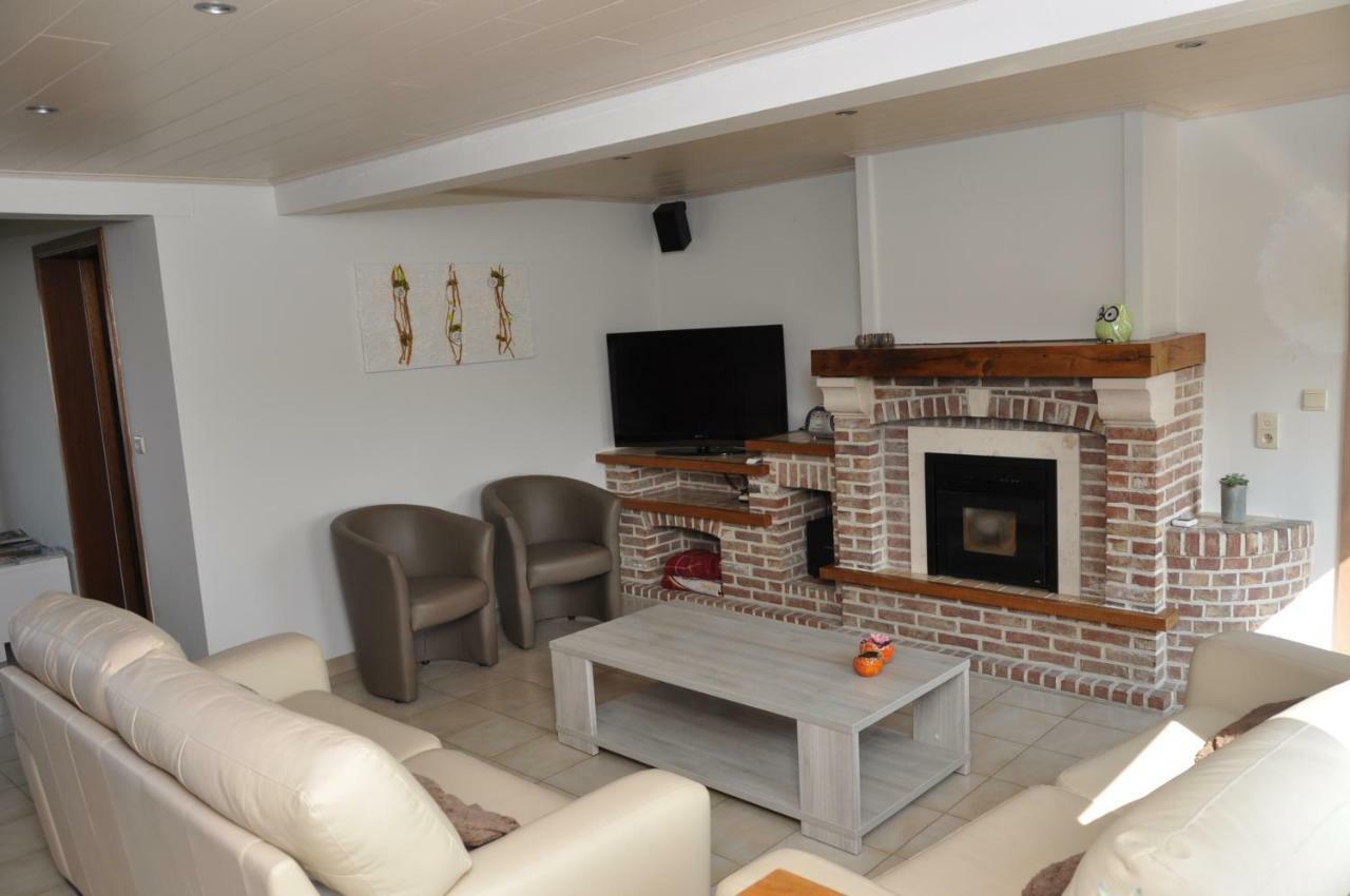 Vakantiewoning Leberg Бракел Екстериор снимка
