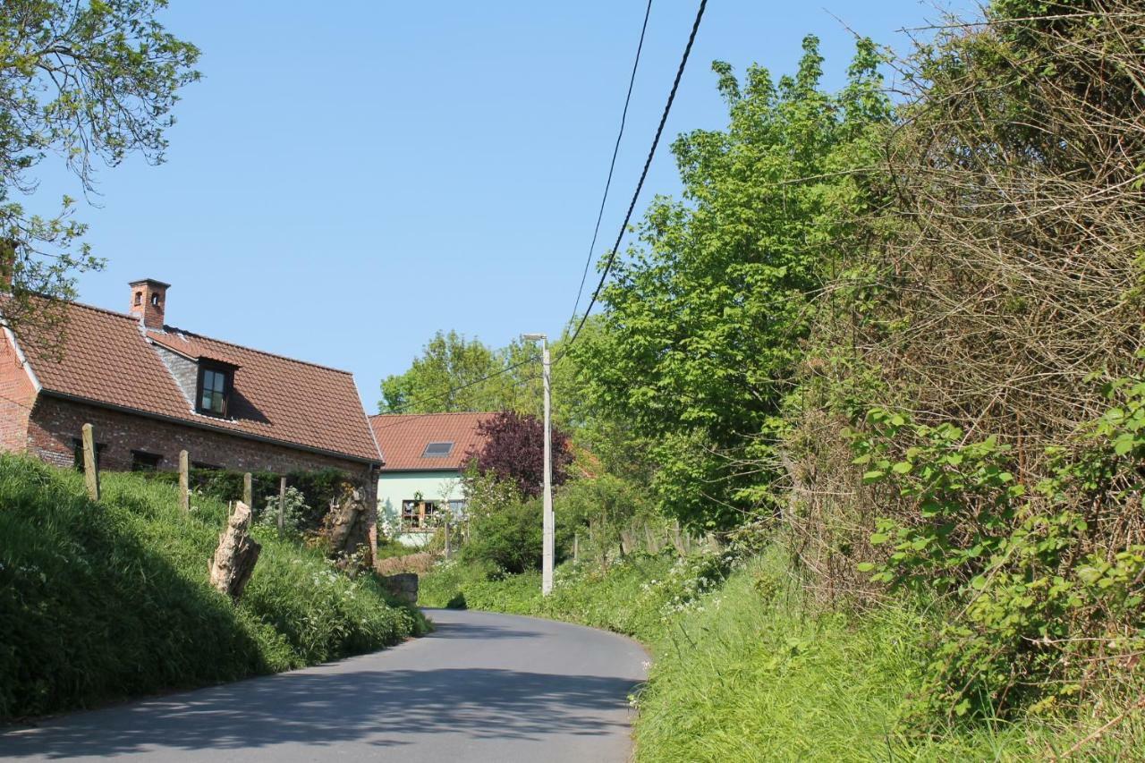 Vakantiewoning Leberg Бракел Екстериор снимка