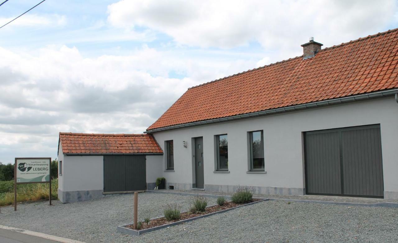 Vakantiewoning Leberg Бракел Екстериор снимка