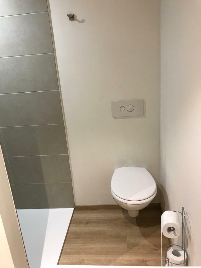 Vakantiewoning Leberg Бракел Екстериор снимка