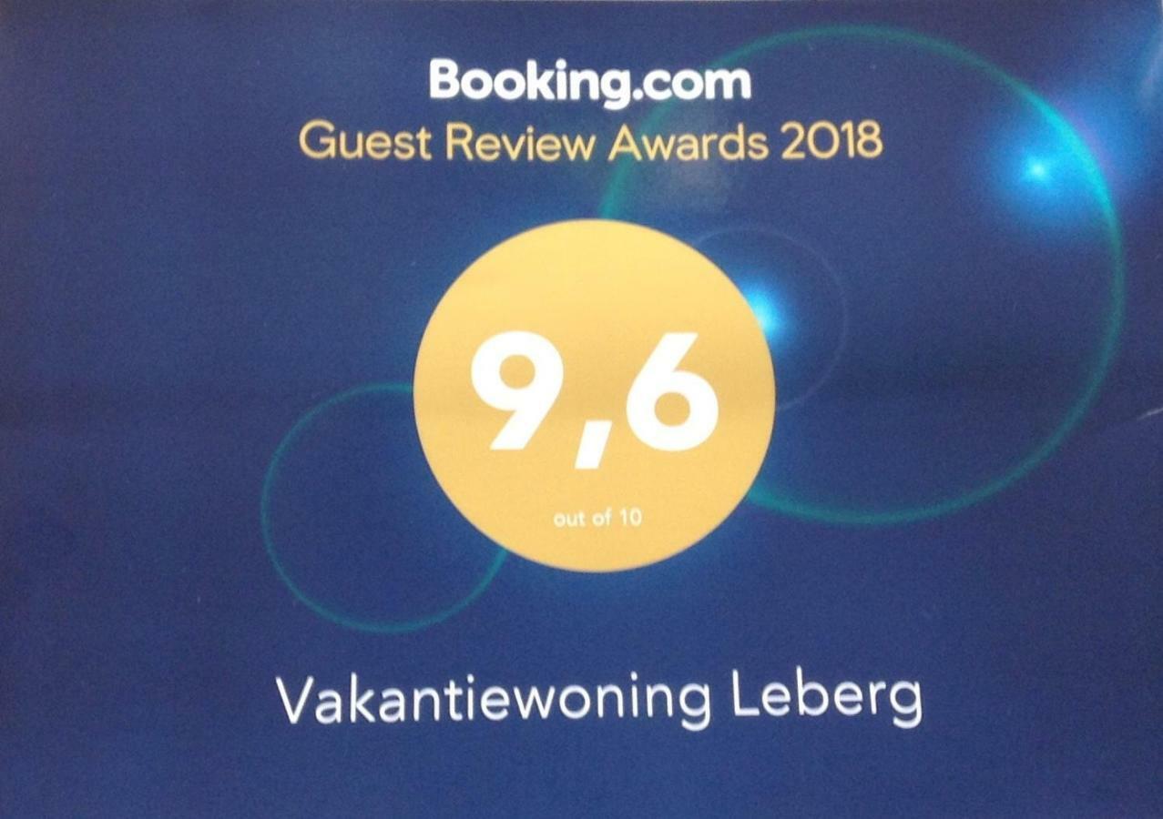 Vakantiewoning Leberg Бракел Екстериор снимка
